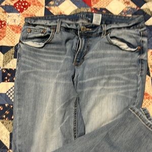 Time and Tru stretch